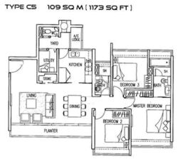 Cairnhill Residences (D9), Apartment #402713061